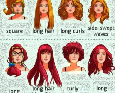 How to Choose the Right Hairstyle for Your Face Shape